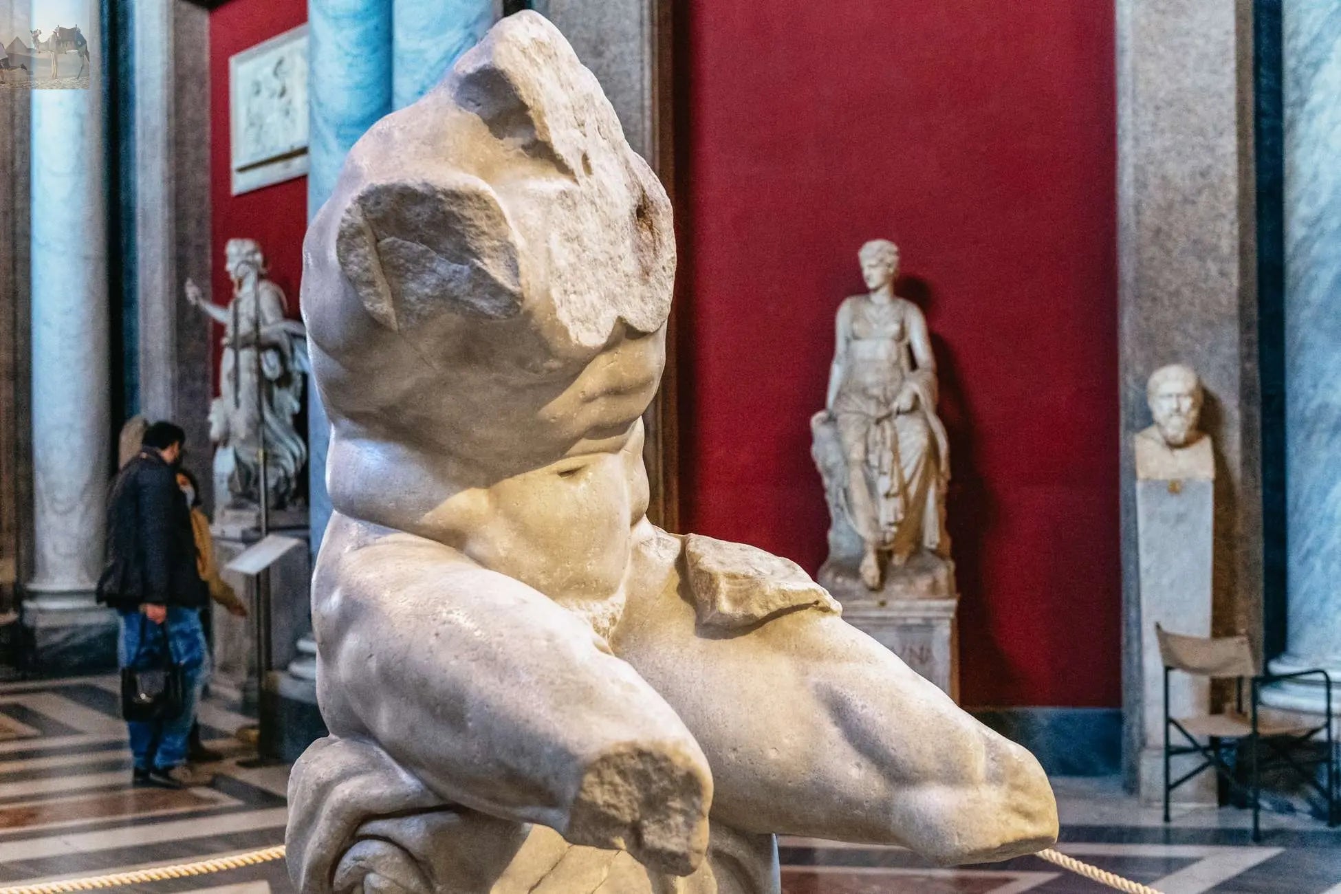 Vatican Museums Sistine Chapel & St Peter's Basilica Tour 