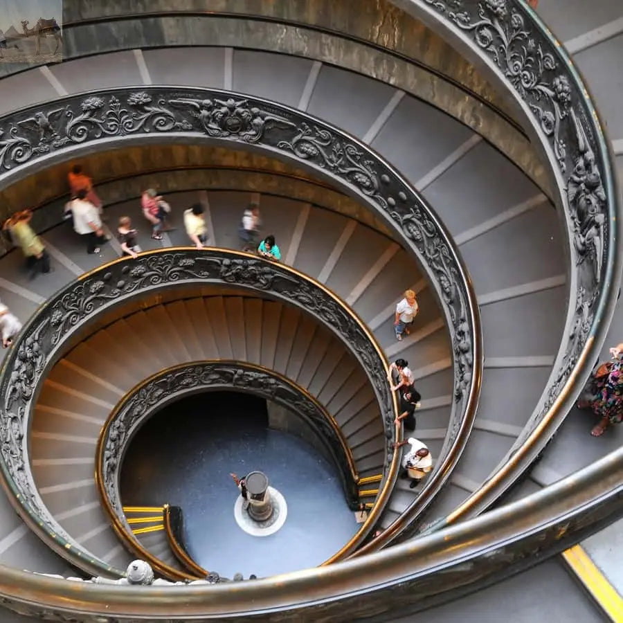 Vatican Museums & Sistine Chapel Entrance Ticket 