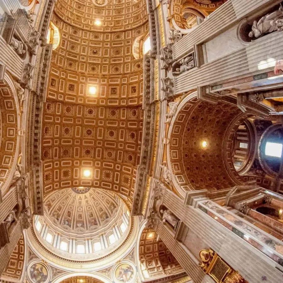 Vatican Museums & Sistine Chapel Entrance Ticket 