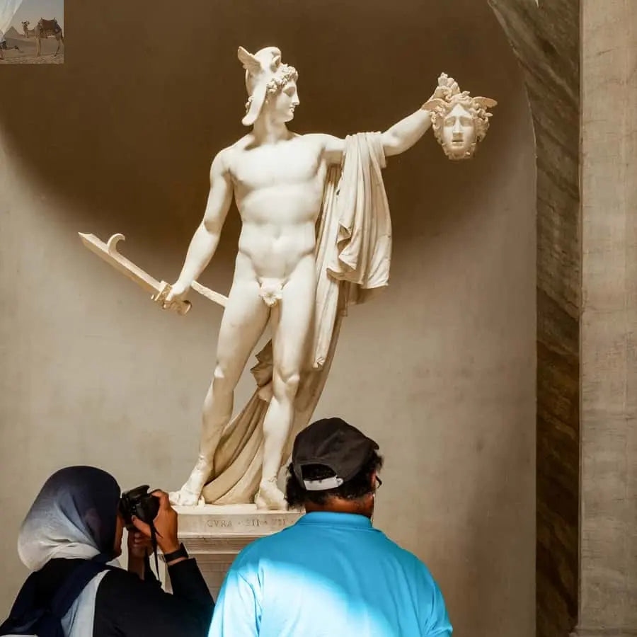 Vatican Museums & Sistine Chapel Entrance Ticket 