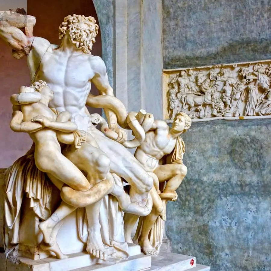 Vatican Museums & Sistine Chapel Entrance Ticket 