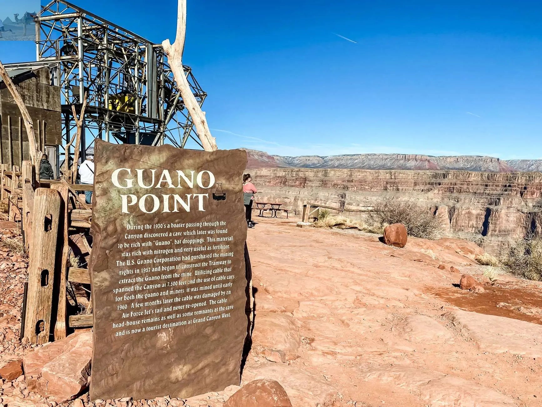 Vegas Grand Canyon Hoover Dam Lunch Skywalk 