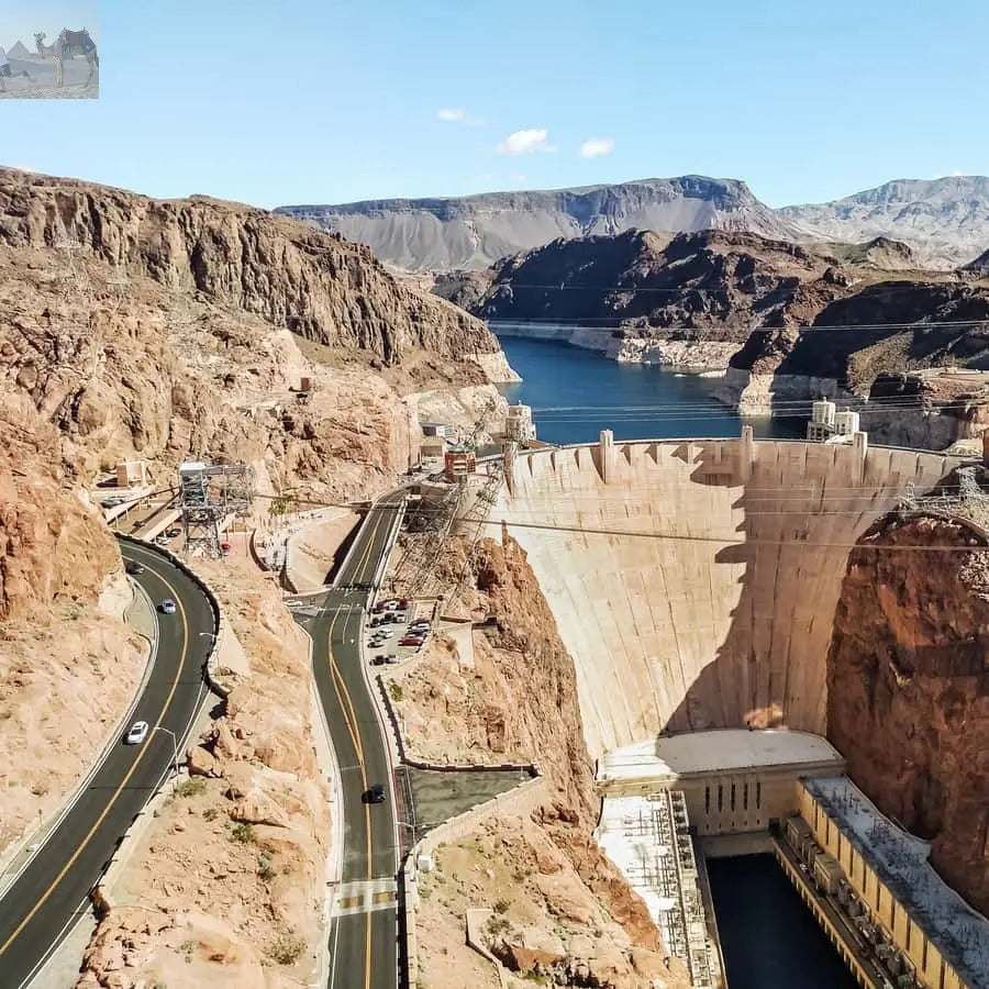 Vegas Grand Canyon Hoover Dam Lunch Skywalk 