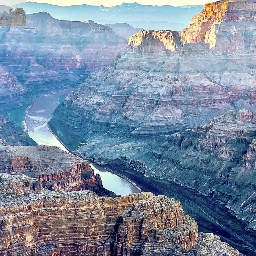 Vegas Grand Canyon Hoover Dam Lunch Skywalk 