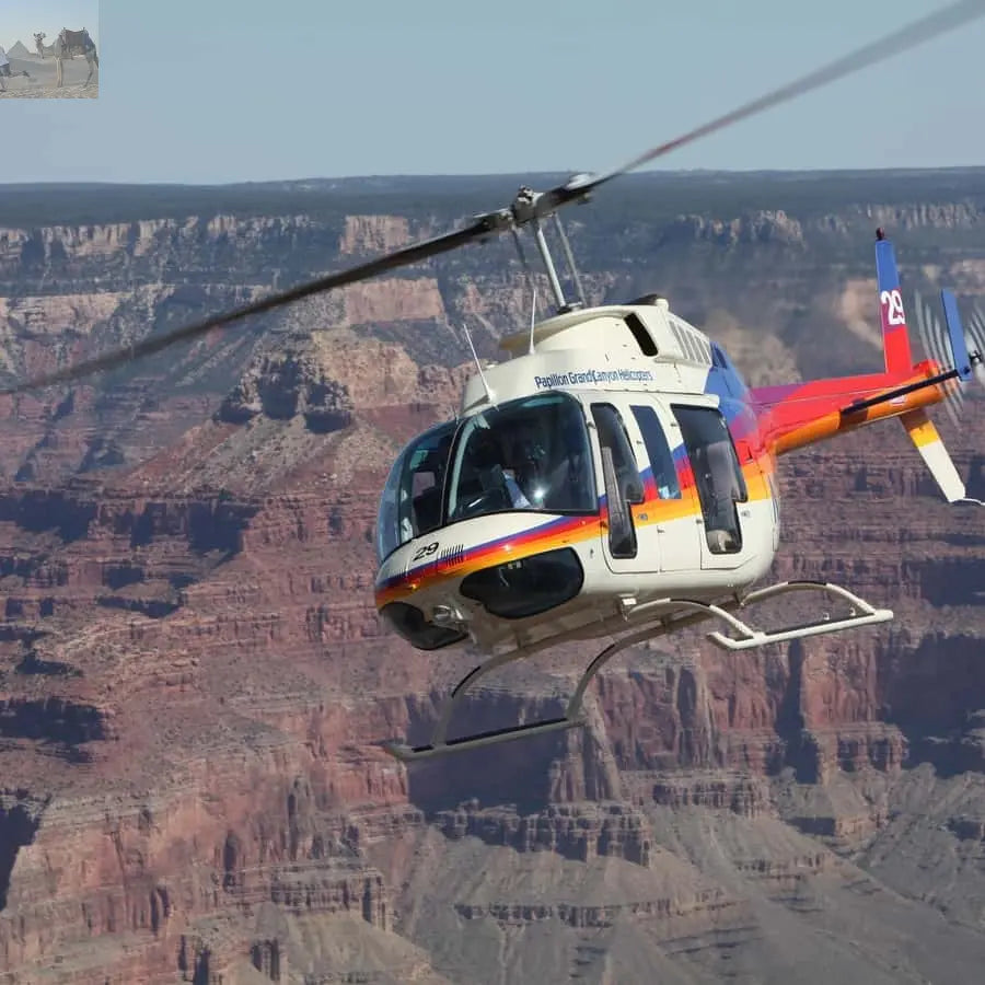 Vegas Grand Canyon Hoover Dam Lunch Skywalk 