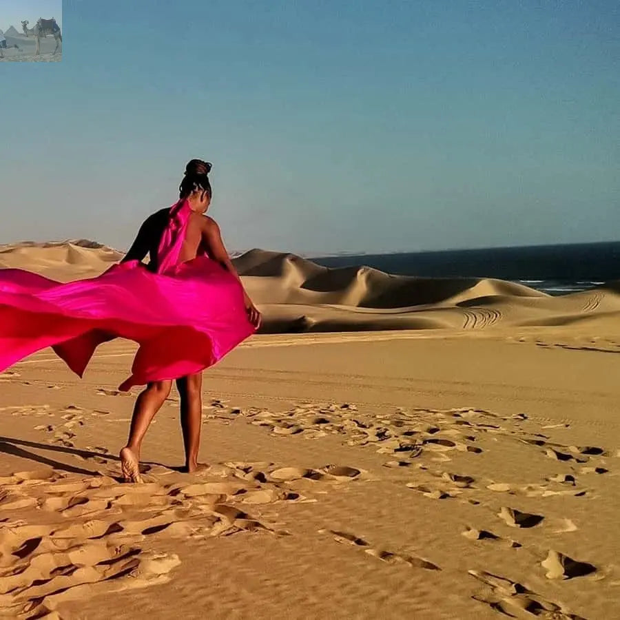 Walvis Bay and Sandwich Harbour Tour