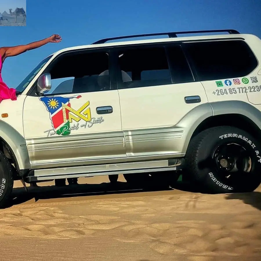 Walvis Bay and Sandwich Harbour Tour 