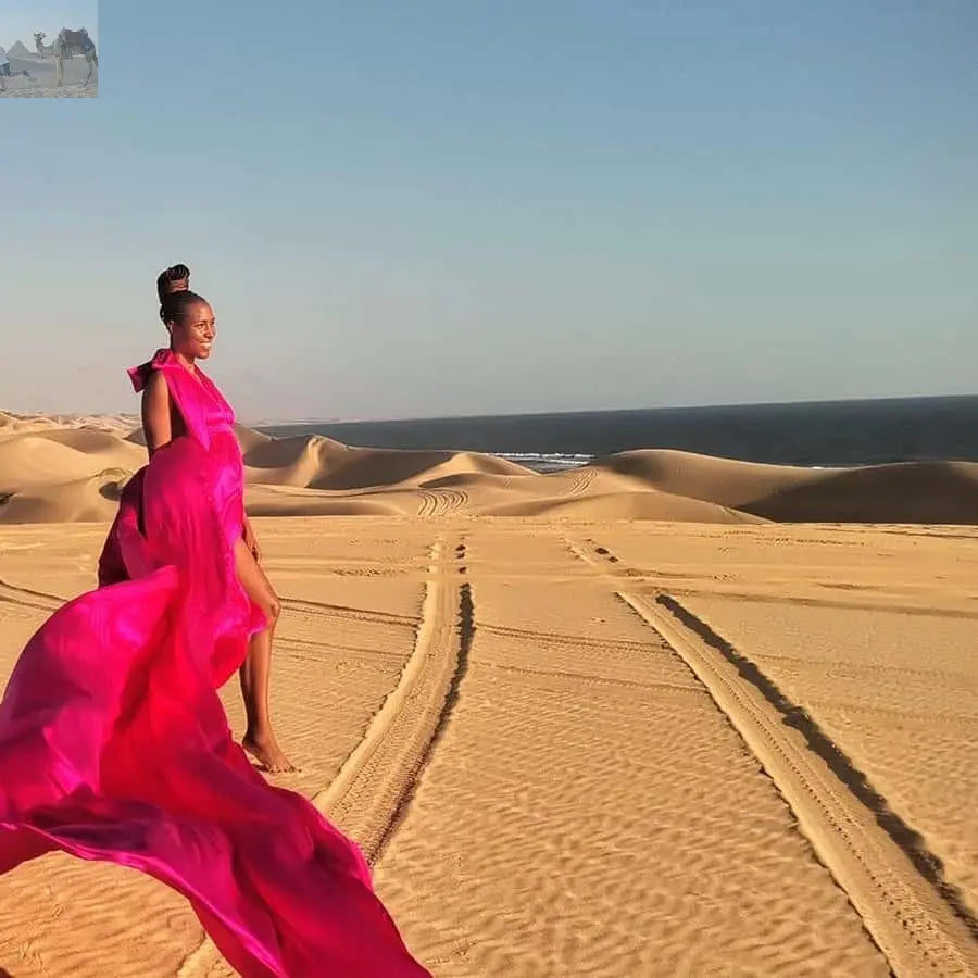 Walvis Bay and Sandwich Harbour Tour 