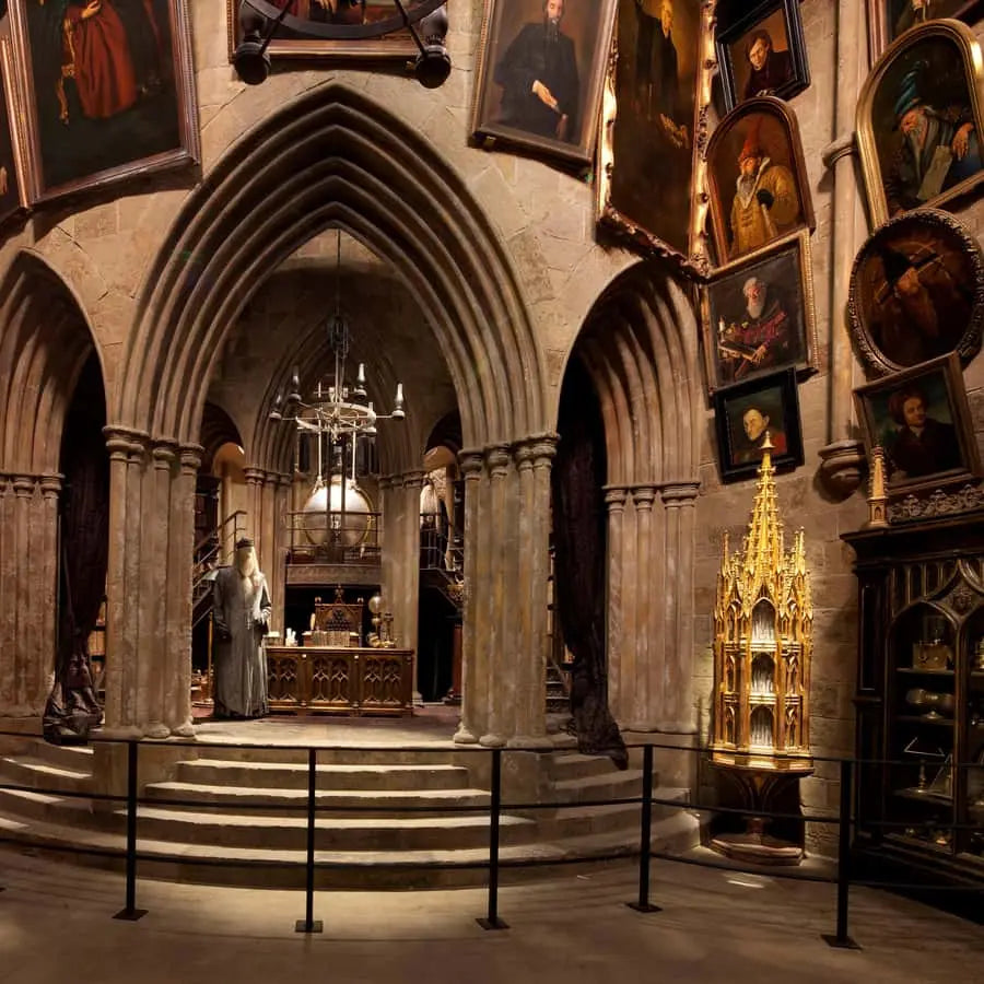 London Warner Bros Studio Harry Potter Tour & Branded Bus 