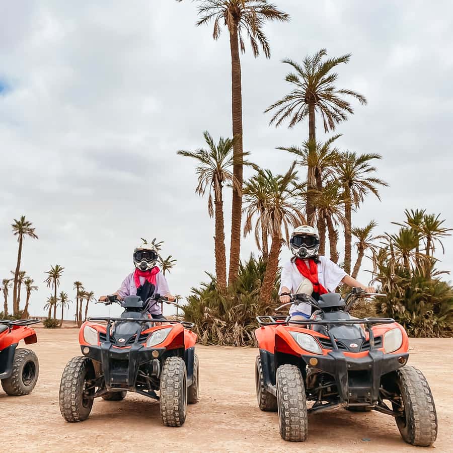 What is Marrakech best known for