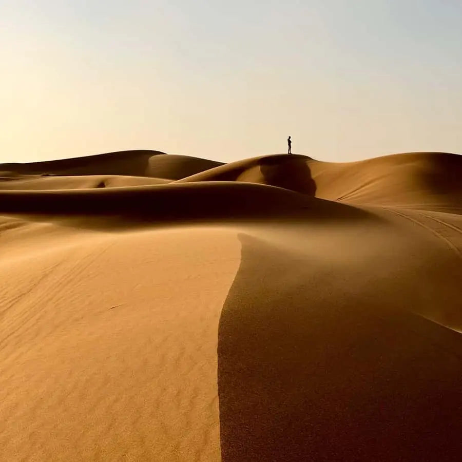 From Marrakech Merzouga 4 Day Luxury Tour w Optional Quad 