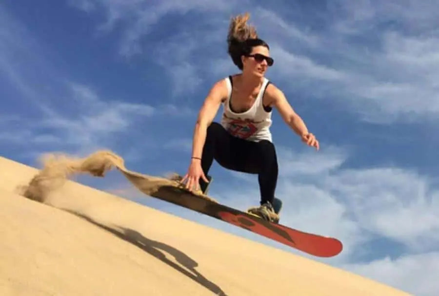 From Marrakech Merzouga 4 Day Luxury Tour w Optional Quad 