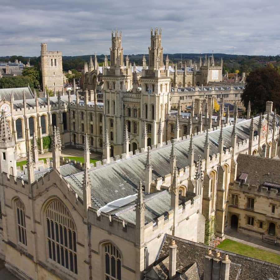 Windsor, Oxford & Stonehenge Full-Day Trip