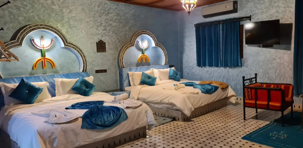 Hotel kasbah Yasmina merzouga Morocco Fashion dresse for women's