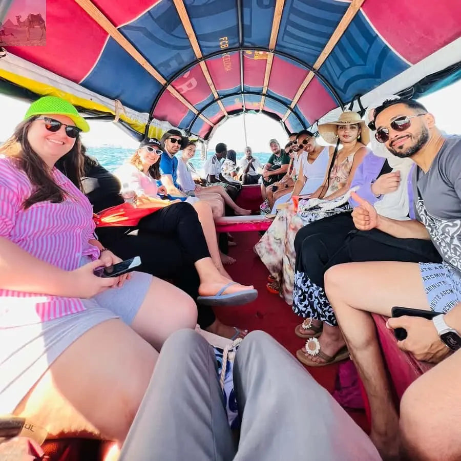 Zanzibar Prison Island and Nakupenda Boat Trip with Lunch 