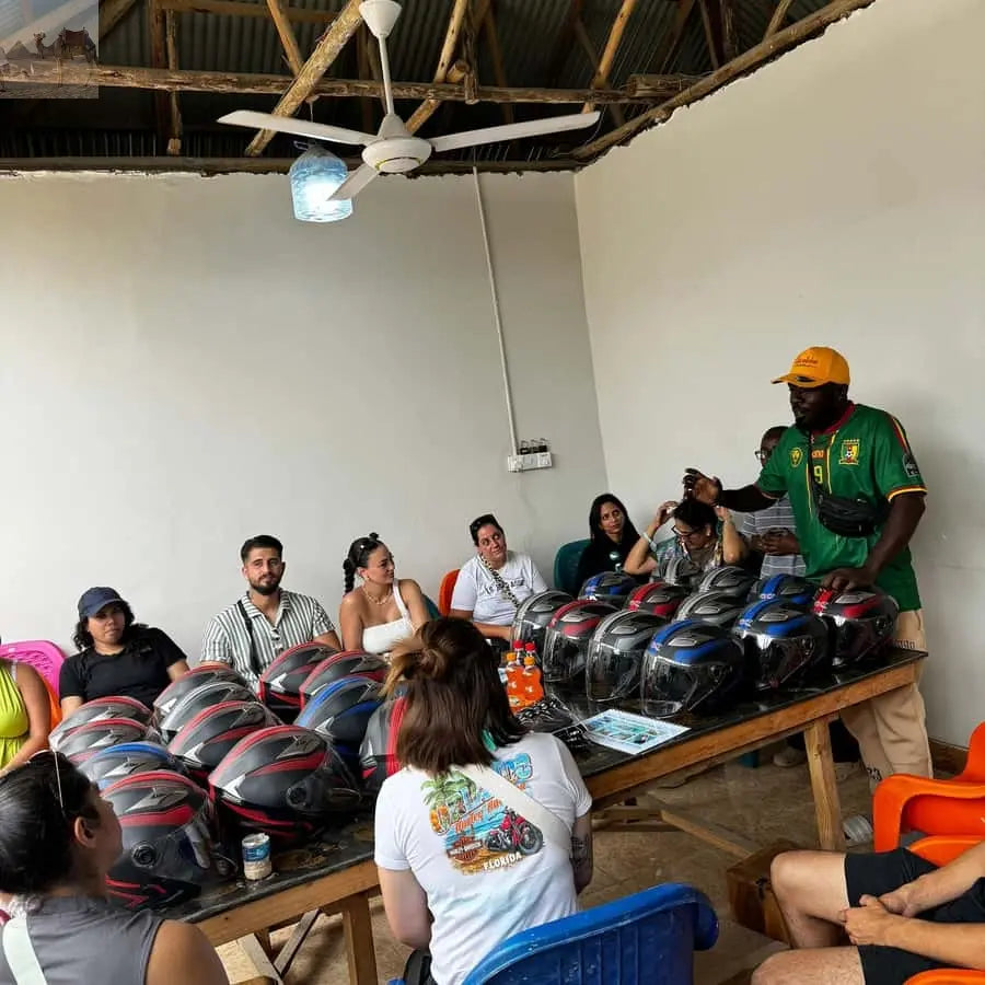 Zanzibar Quad Bike Adventure departing from Kendwa or Nungwi 