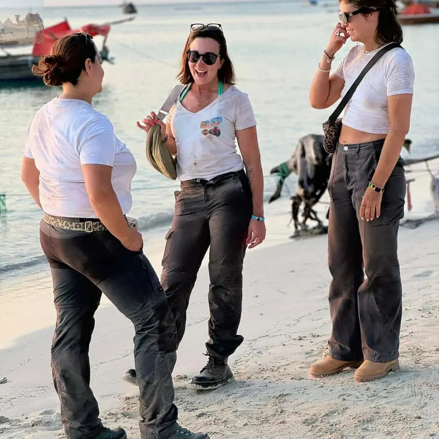 Zanzibar Quad Bike Adventure departing from Kendwa or Nungwi 