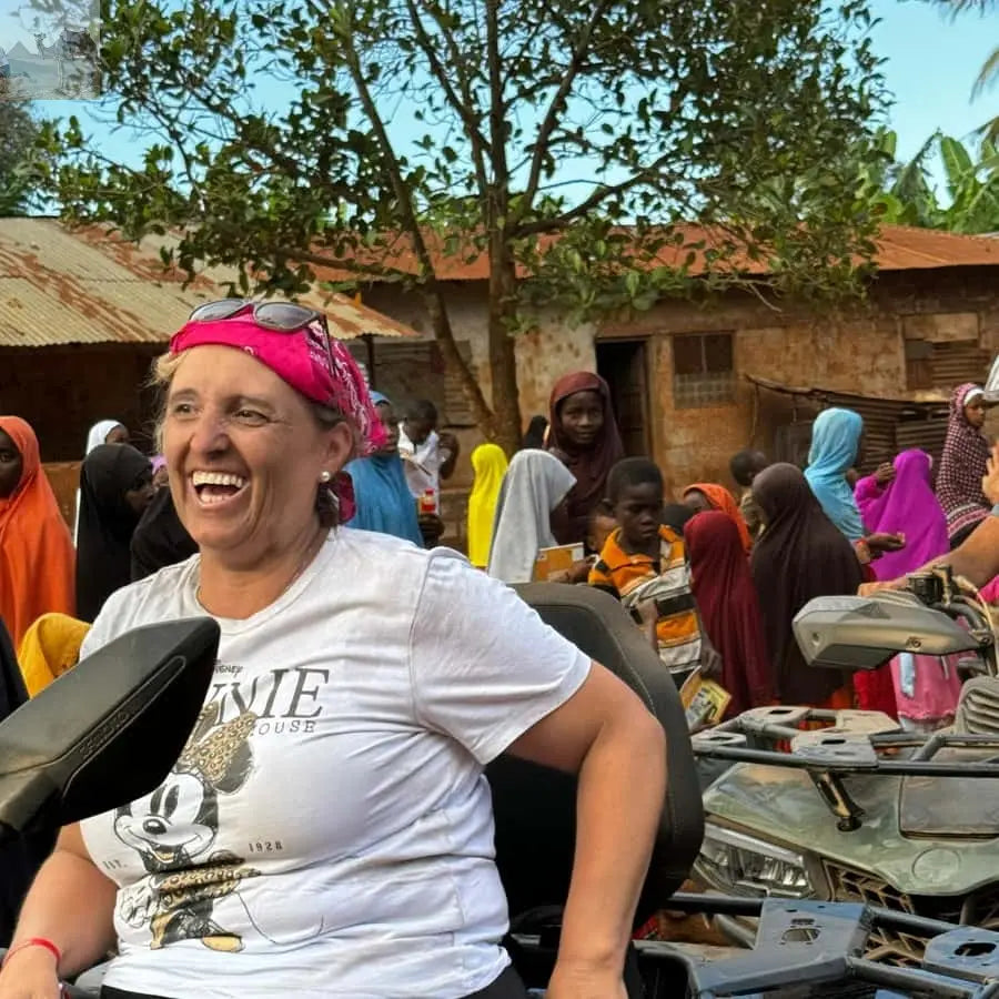 Zanzibar Quad Bike Adventure departing from Kendwa or Nungwi 