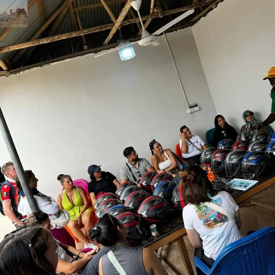 Zanzibar Quad Bike Adventure departing from Kendwa or Nungwi 
