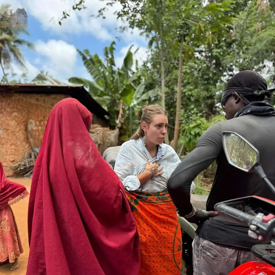 Zanzibar Quad Bike Adventure departing from Kendwa or Nungwi 
