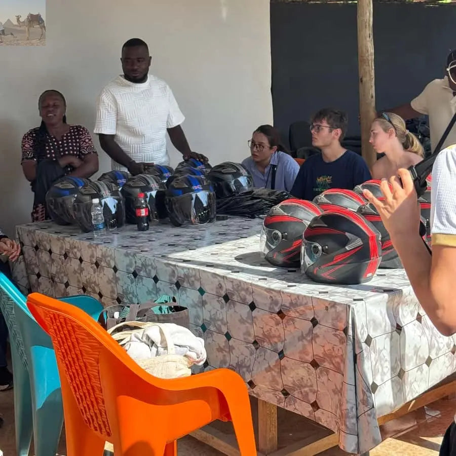 Zanzibar Quad Bike Adventure departing from Kendwa or Nungwi 