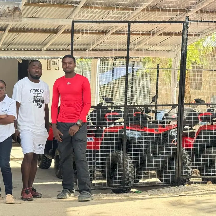 Zanzibar Quad Bike Adventure departing from Kendwa or Nungwi 