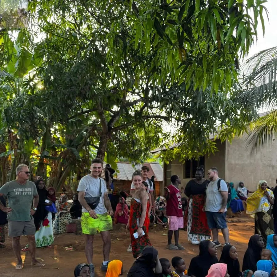 Zanzibar Quad Bike Adventure departing from Kendwa or Nungwi 