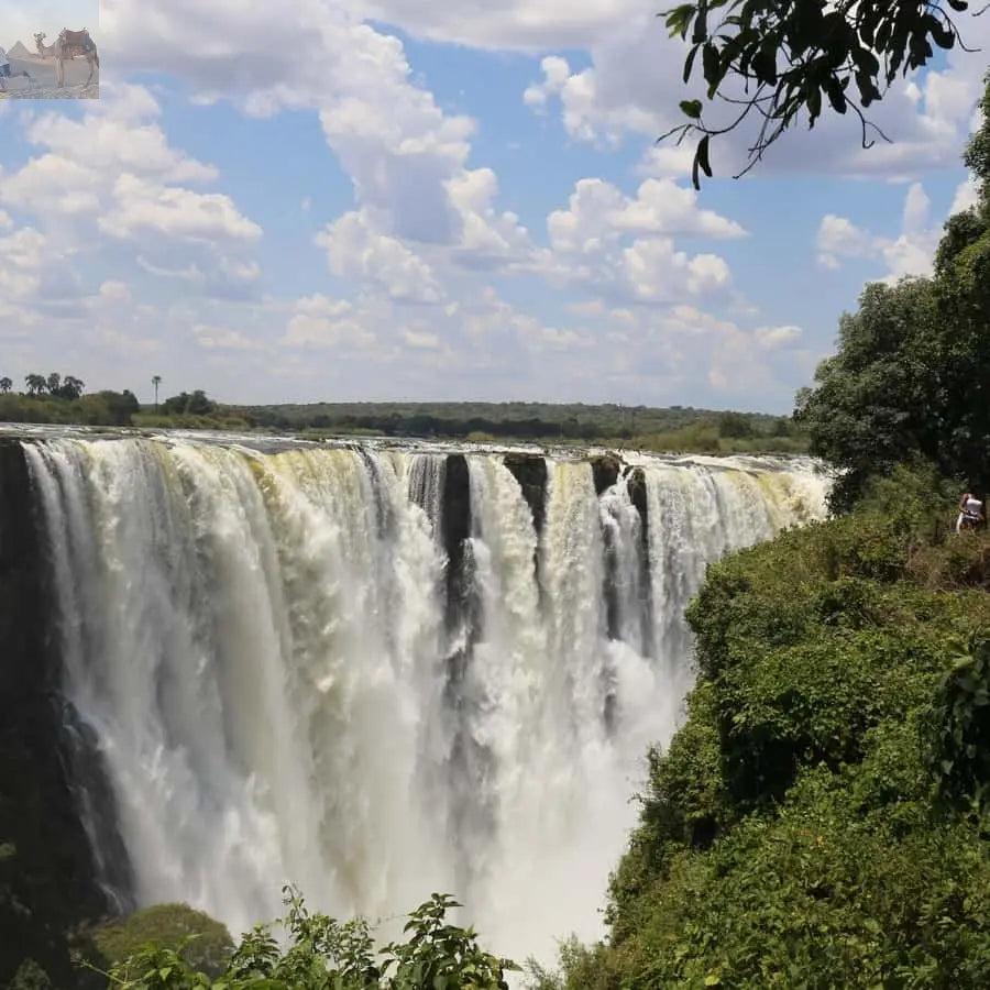 Zimbabwe Zambia Guided Tour of the Falls from Both Sides