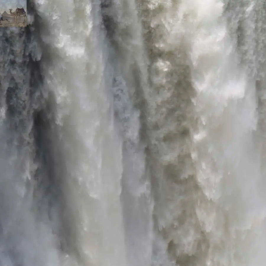 Zimbabwe Zambia Guided Tour of the Falls from Both Sides 