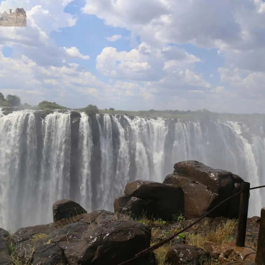 Zimbabwe Zambia Guided Tour of the Falls from Both Sides 