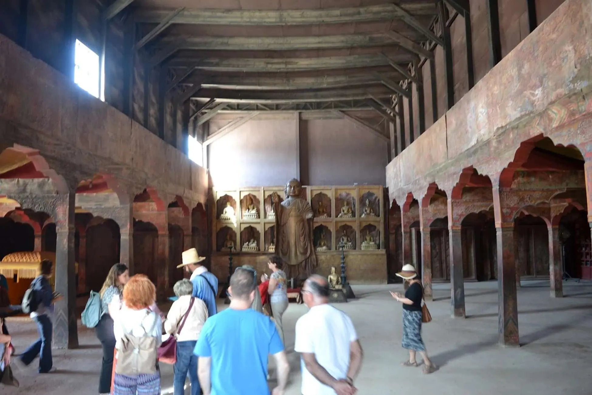 Ouarzazate Atlas Studios Aït Ben Haddou  Fint Oasis Tour Hotels Booking Trips