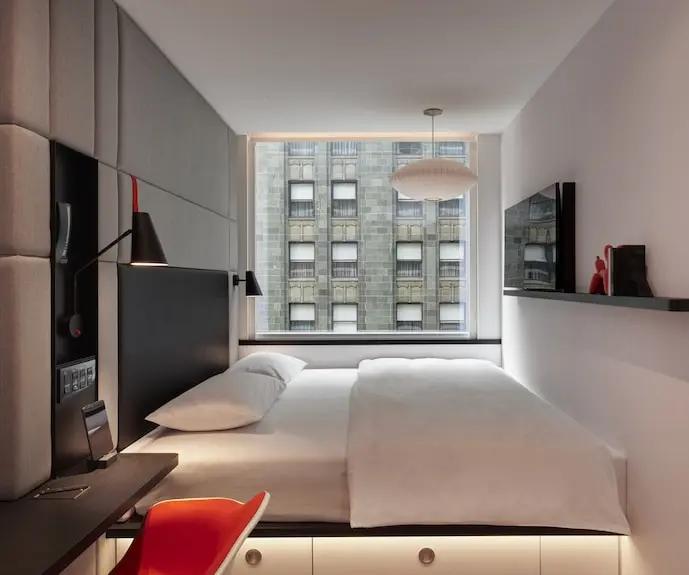 citizenM Chicago Downtown Hotels Booking Trips
