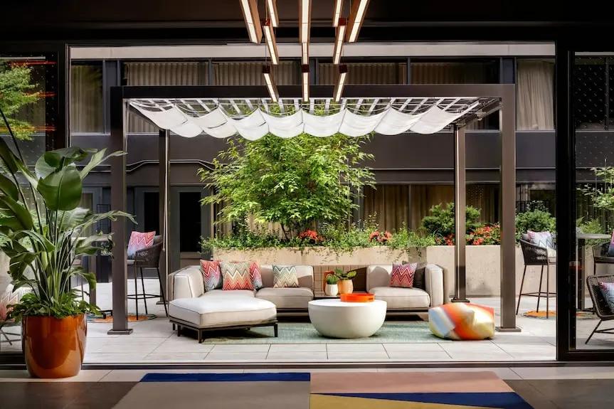 W Toronto Booking hotels accommodation trip