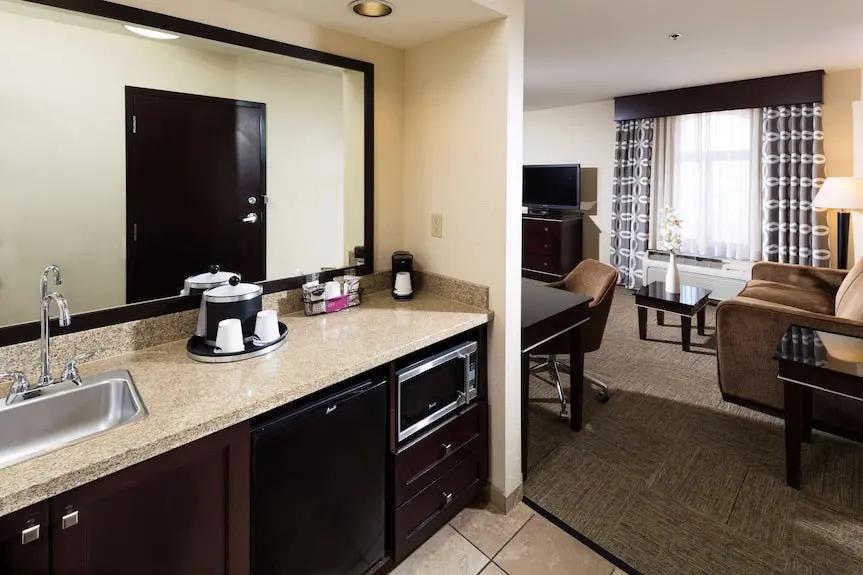 Hampton Inn & Suites Las Vegas South Booking hotels accommodation trip