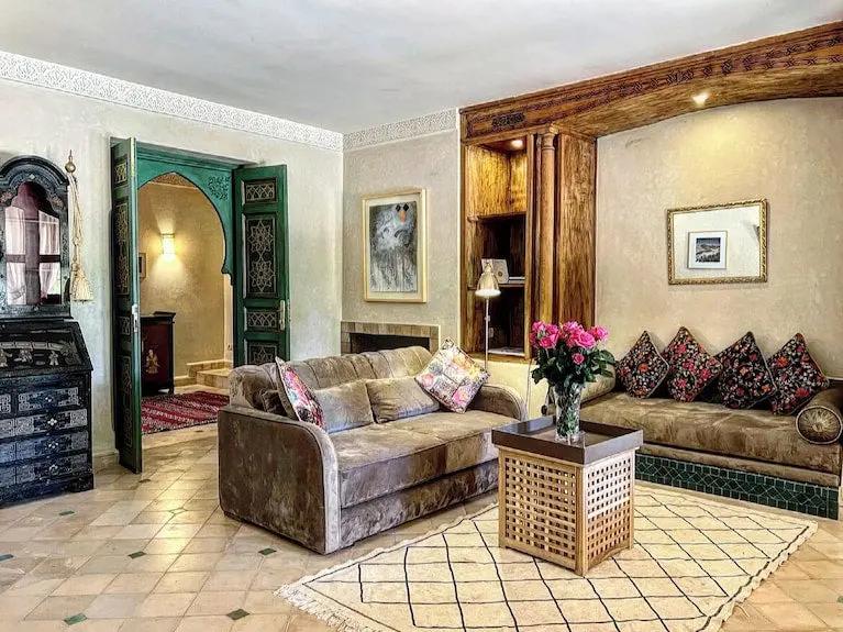 Jenan Mayshad Marrakech Hotels Booking Trips