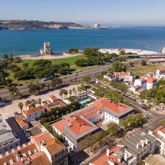 Palácio do Governador - Lisbon Hotel & Spa Hotels Booking Trips