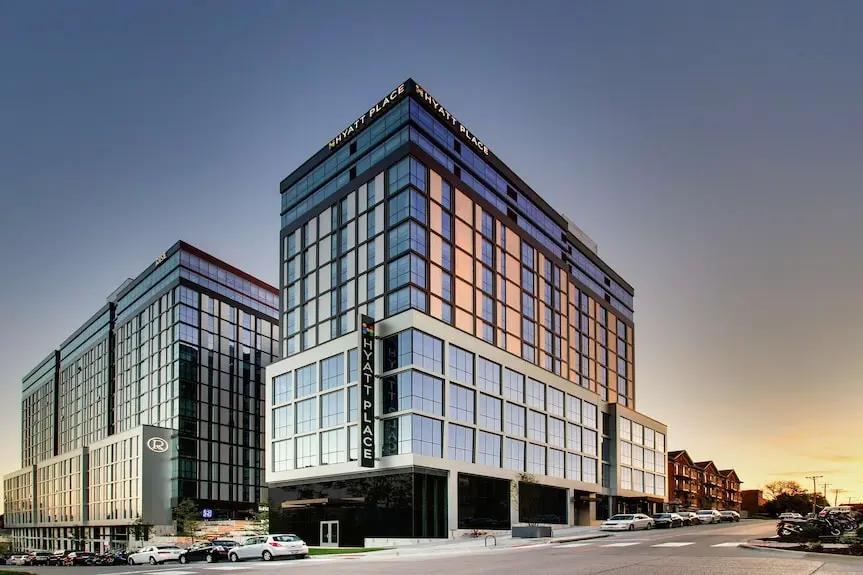 Hyatt Place Iowa City Downtown Hotels Booking Trips