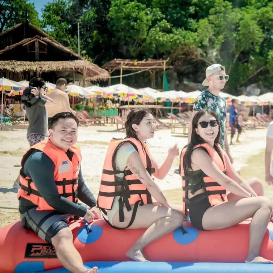 Phuket: 3 Khai Islands Snorkeling and Relaxation Tour Hotels Booking Trips