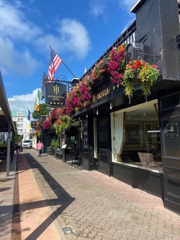 The International Hotel Killarney Booking hotels accommodation trip