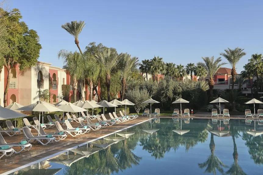 Iberostar Waves Club Palmeraie Marrakech -All Inclusive Booking hotels accommodation trip
