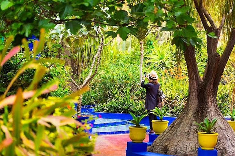 Marrakech: Private Guided City Tour Booking hotels accommodation trip