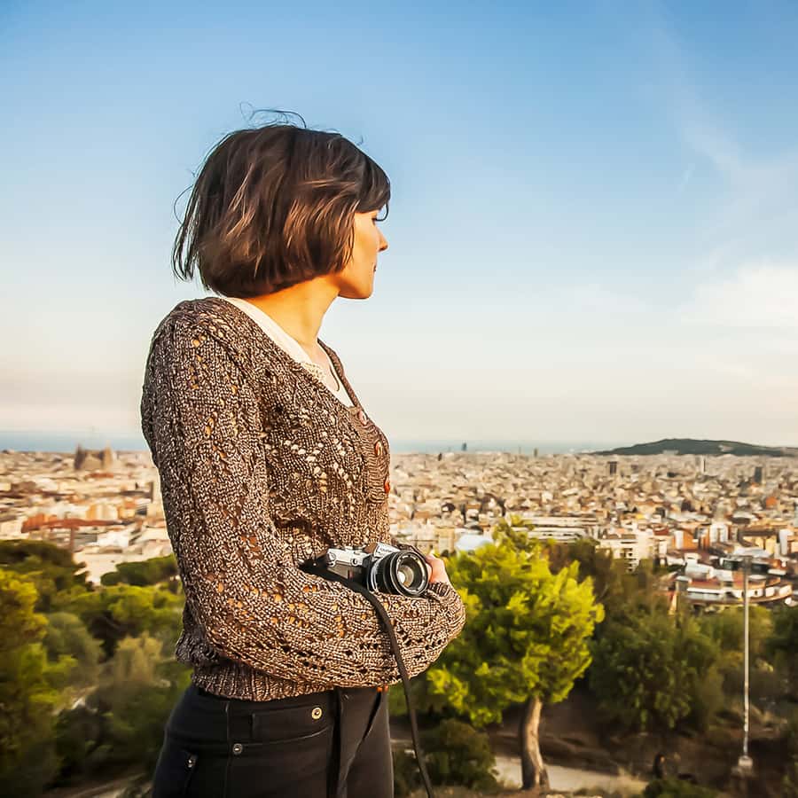 Barcelona: Park Güell Admission Ticket 4.4 out of 5 stars Hotels Booking Trips