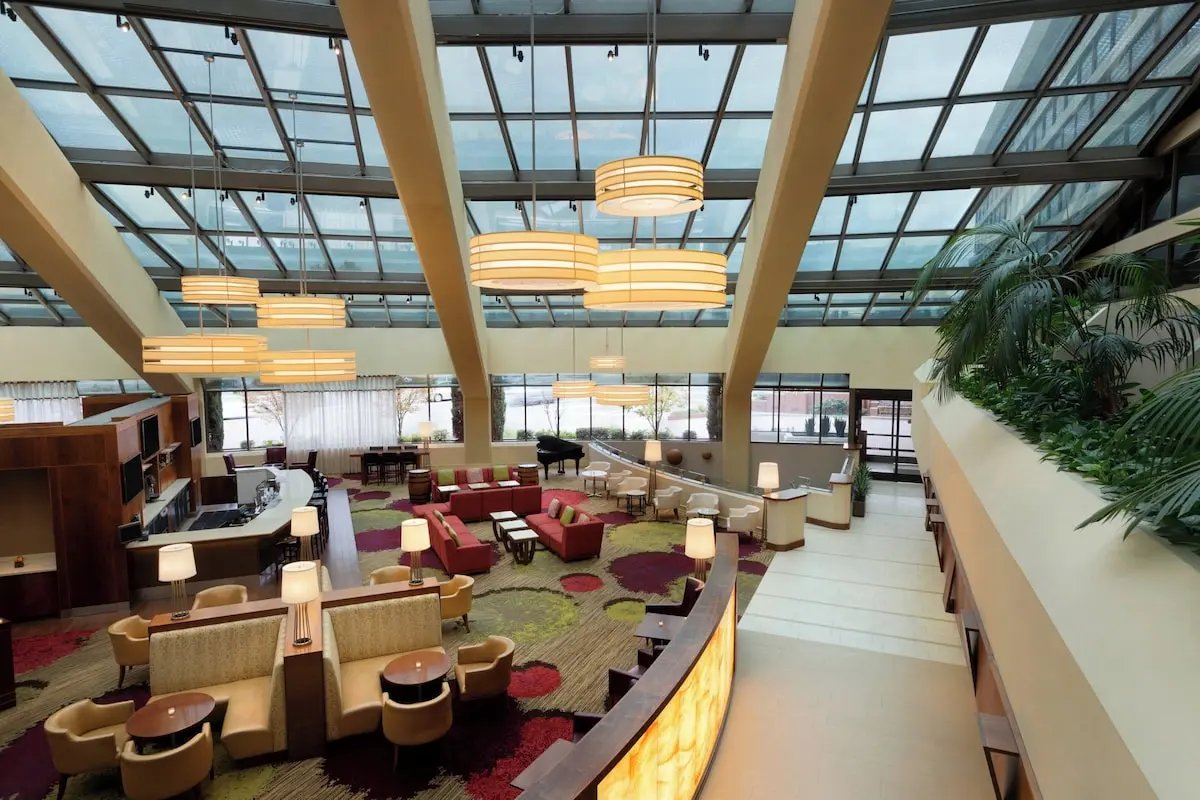 Walnut Creek Marriott Booking hotels accommodation trip