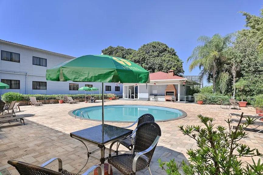 Hotel Golden Park Campinas Viracopos By Nacional Inn Hotels Booking Trips