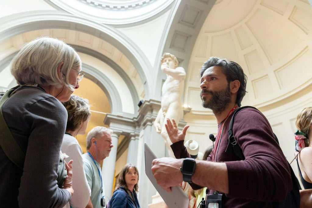 Florence: Accademia Gallery Skip-the-Line Guided Tour Hotels Booking Trips