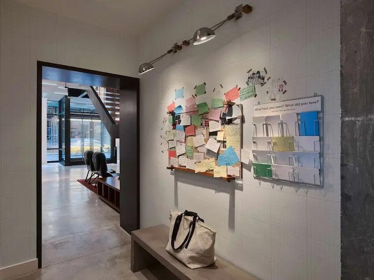 Arlo NoMad new York hotel Booking hotels accommodation trip