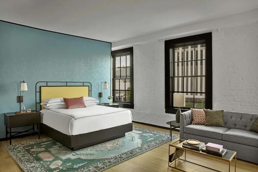 Kimpton Hotel Fontenot by IHG Hotels Booking Trips