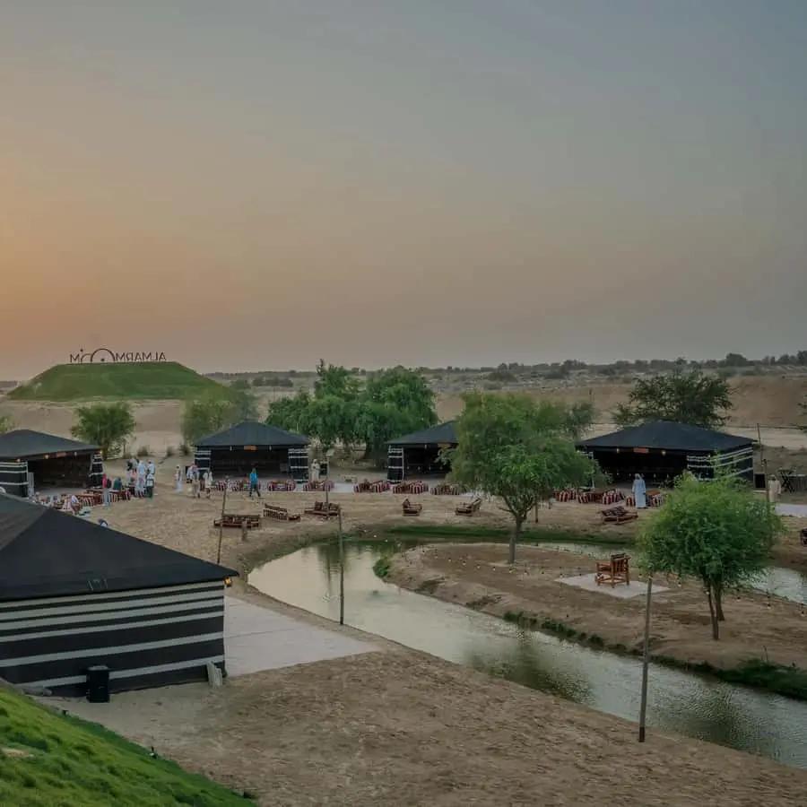 Dubai: Desert Safari, Quad Bike, Camel Ride & Al Khayma Camp Hotels Booking Trips