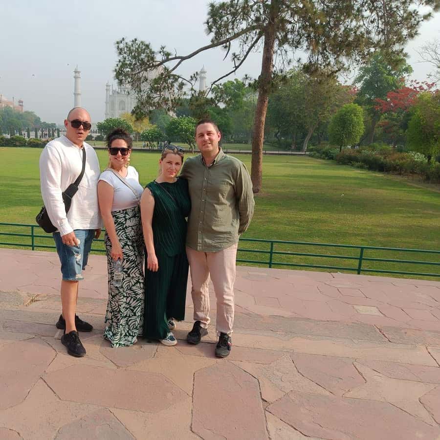 From Delhi: Taj Mahal & Agra Private Day Trip with Transfers Hotels Booking Trips