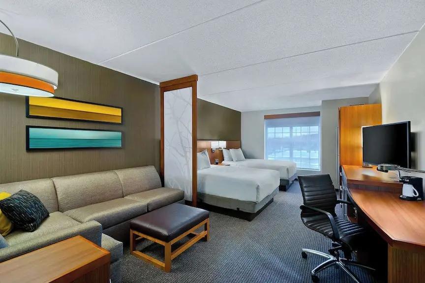 Hyatt Place Fredericksburg at Mary Washington Hotels Booking Trips